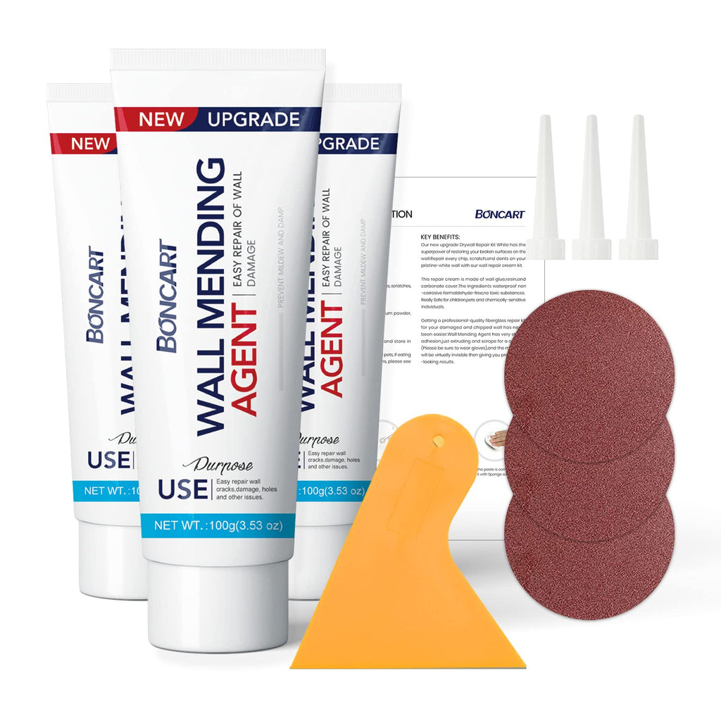 Drywall Filler and Repair Patches