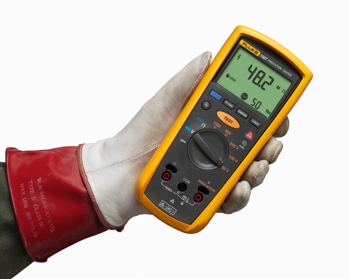 Digital Insulation Resistance Tester
