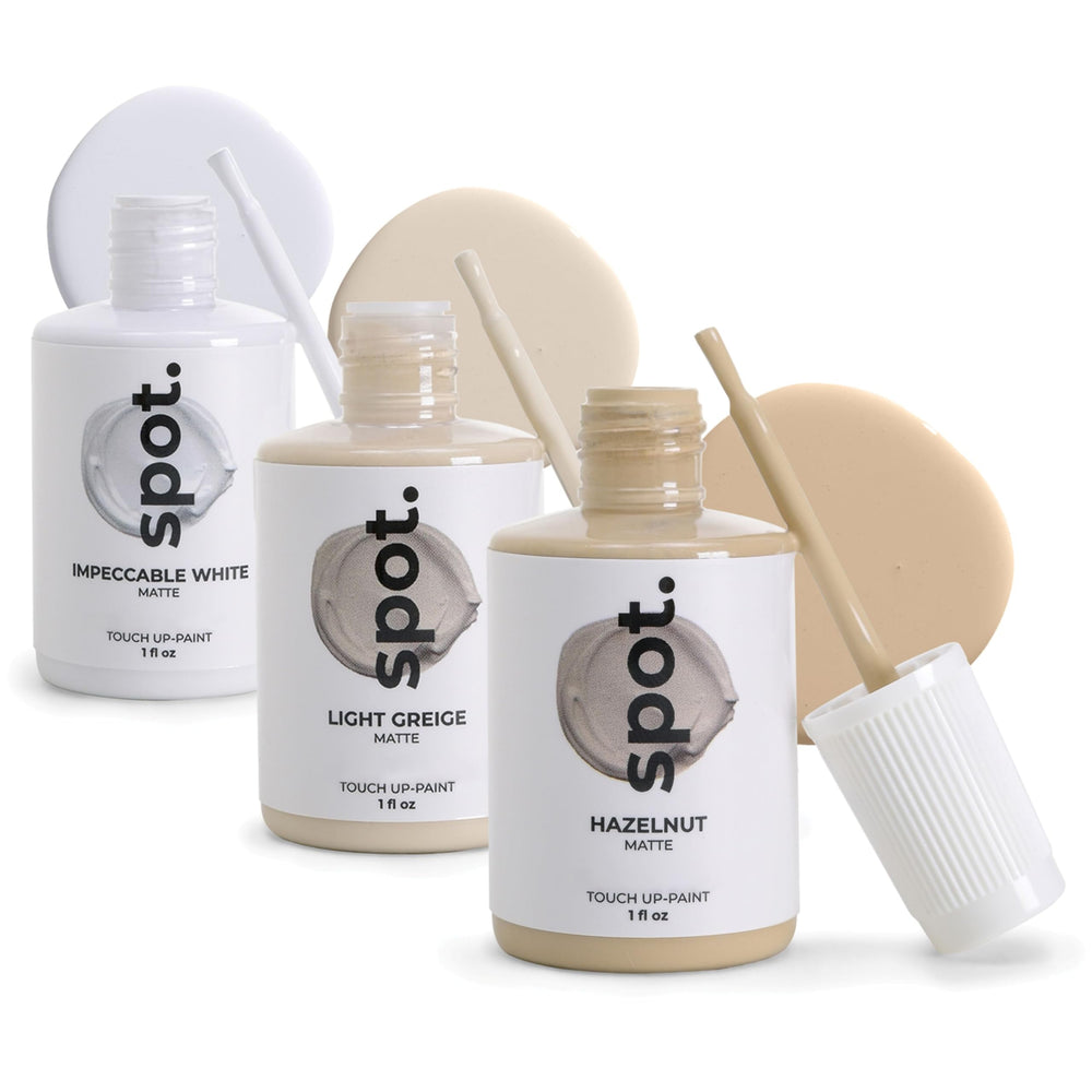 Matte Touch-Up Paint Kit