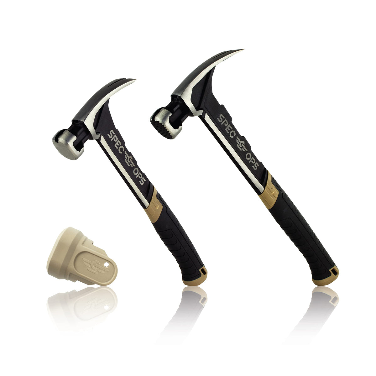 Carpentry and Demolition Hammer Set