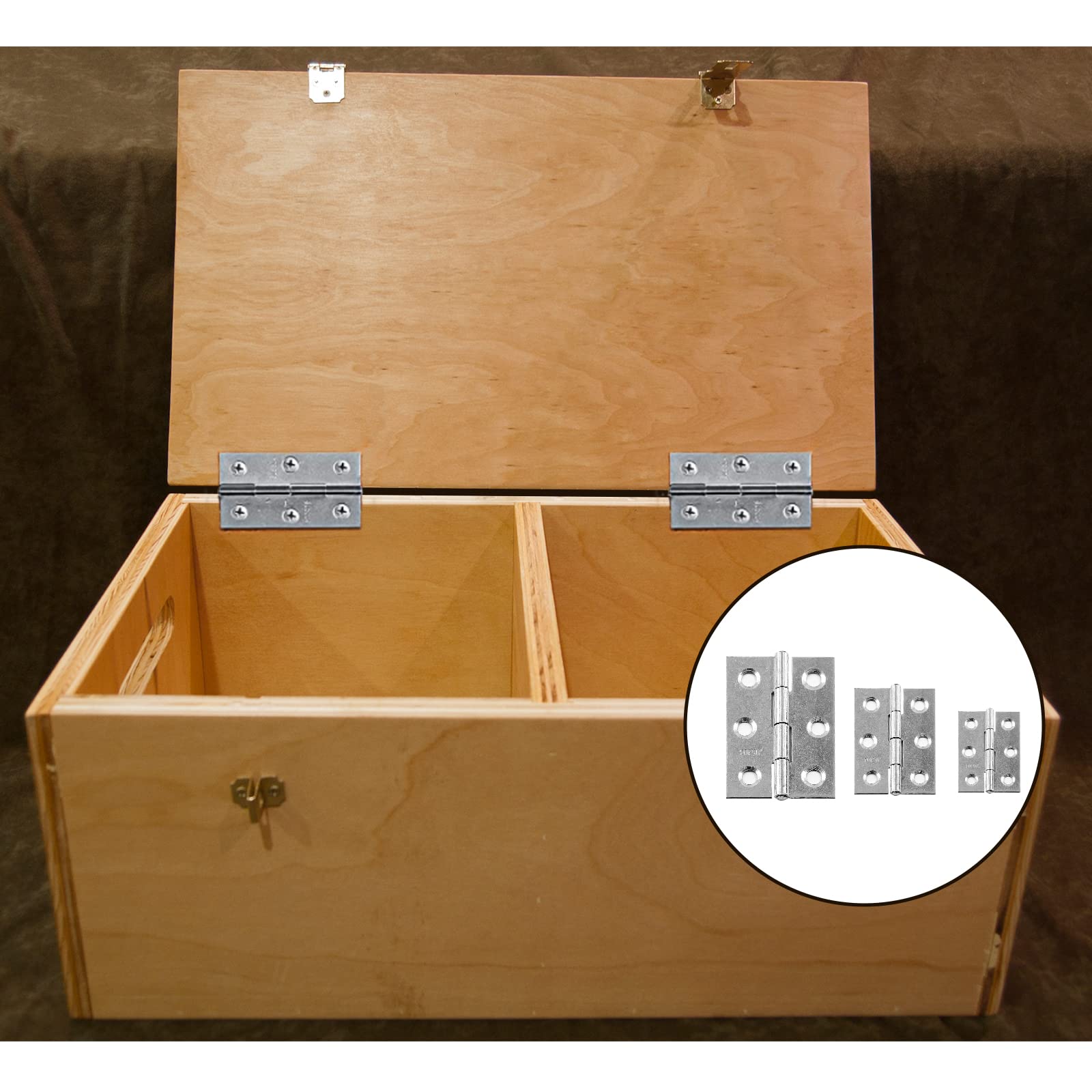 Stainless Steel Butt Hinges