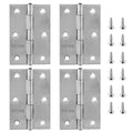Stainless Steel Butt Hinges