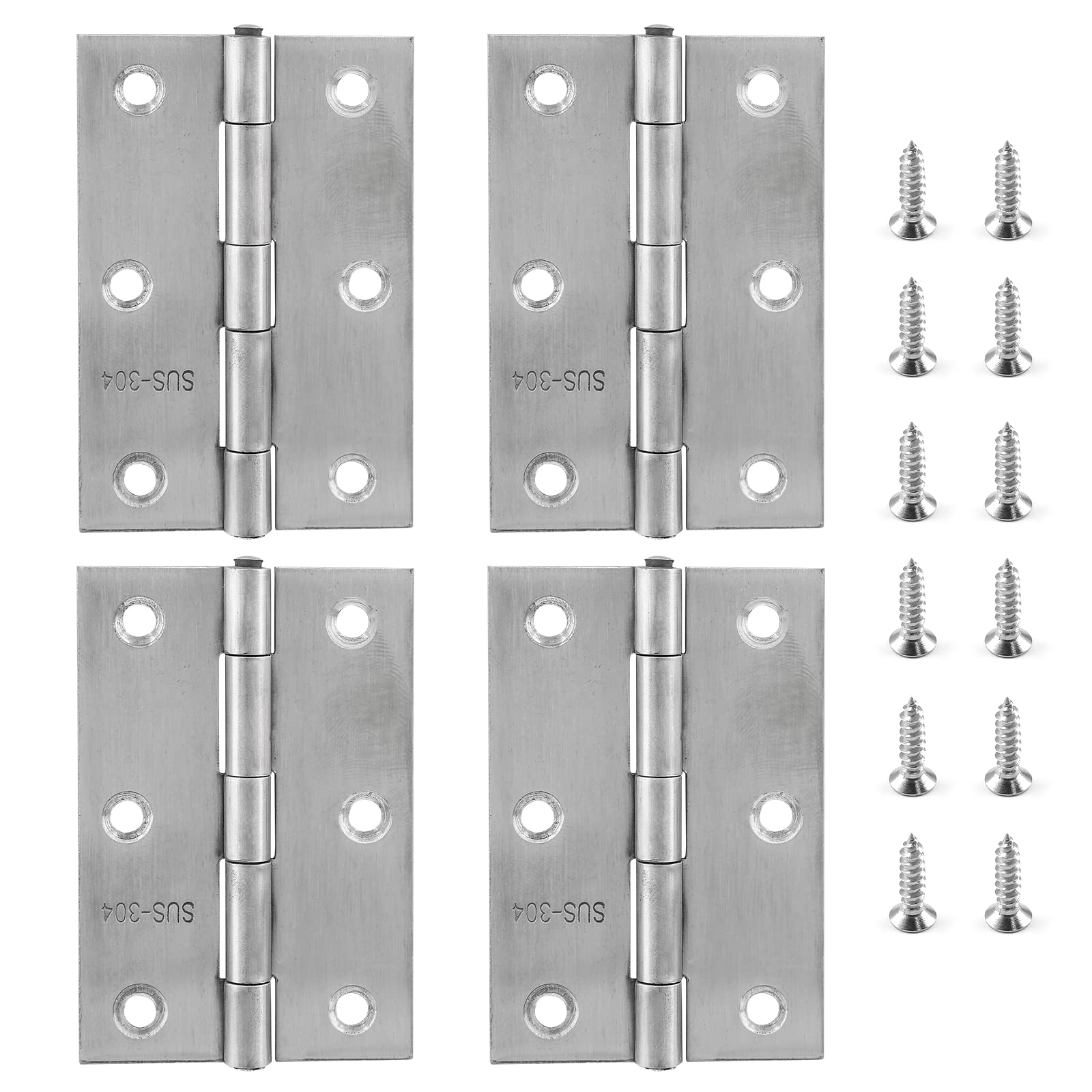 Stainless Steel Butt Hinges