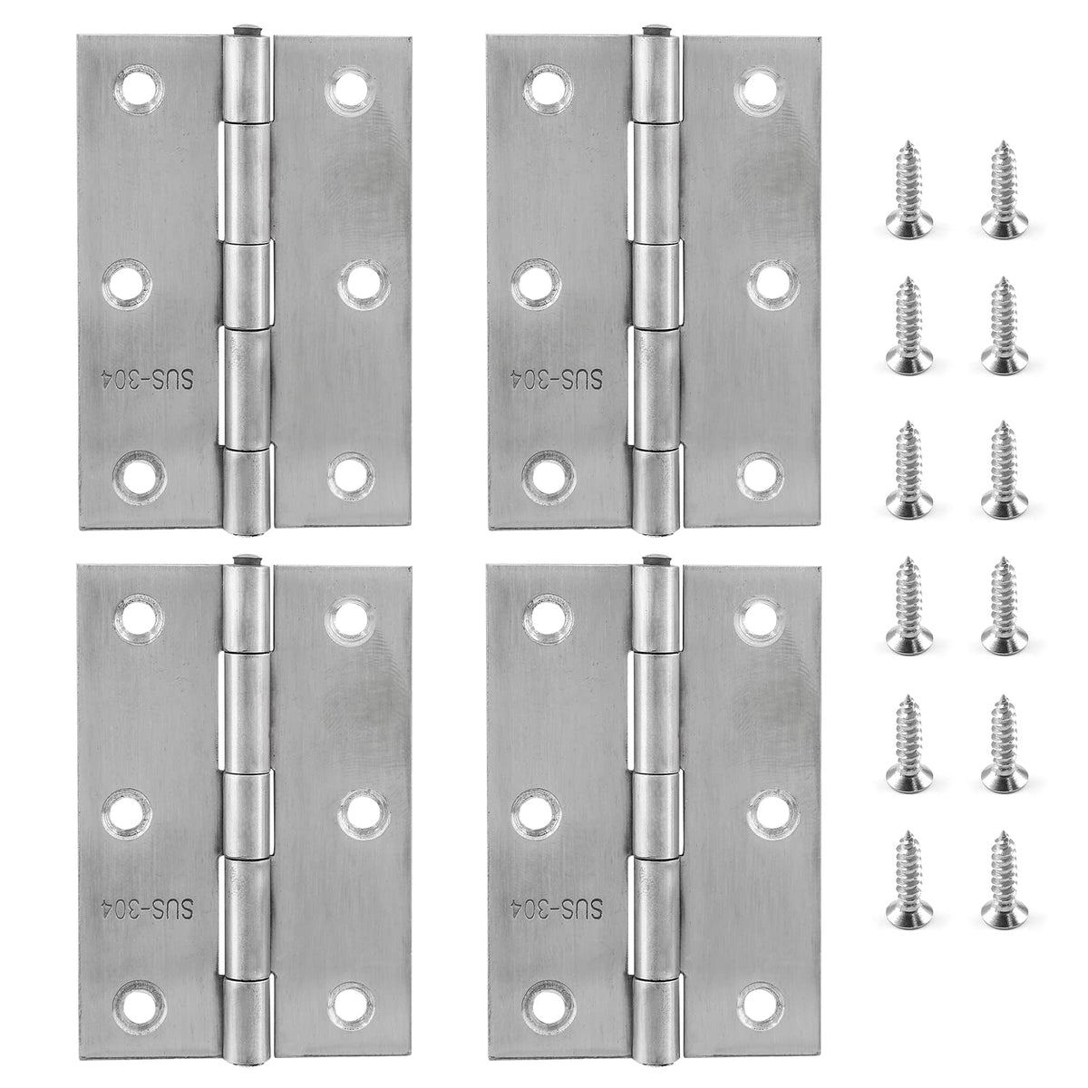 Stainless Steel Butt Hinges