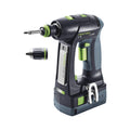 18V Cordless Drill Kit
