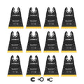 Universal Oscillating Tool Blade Set
