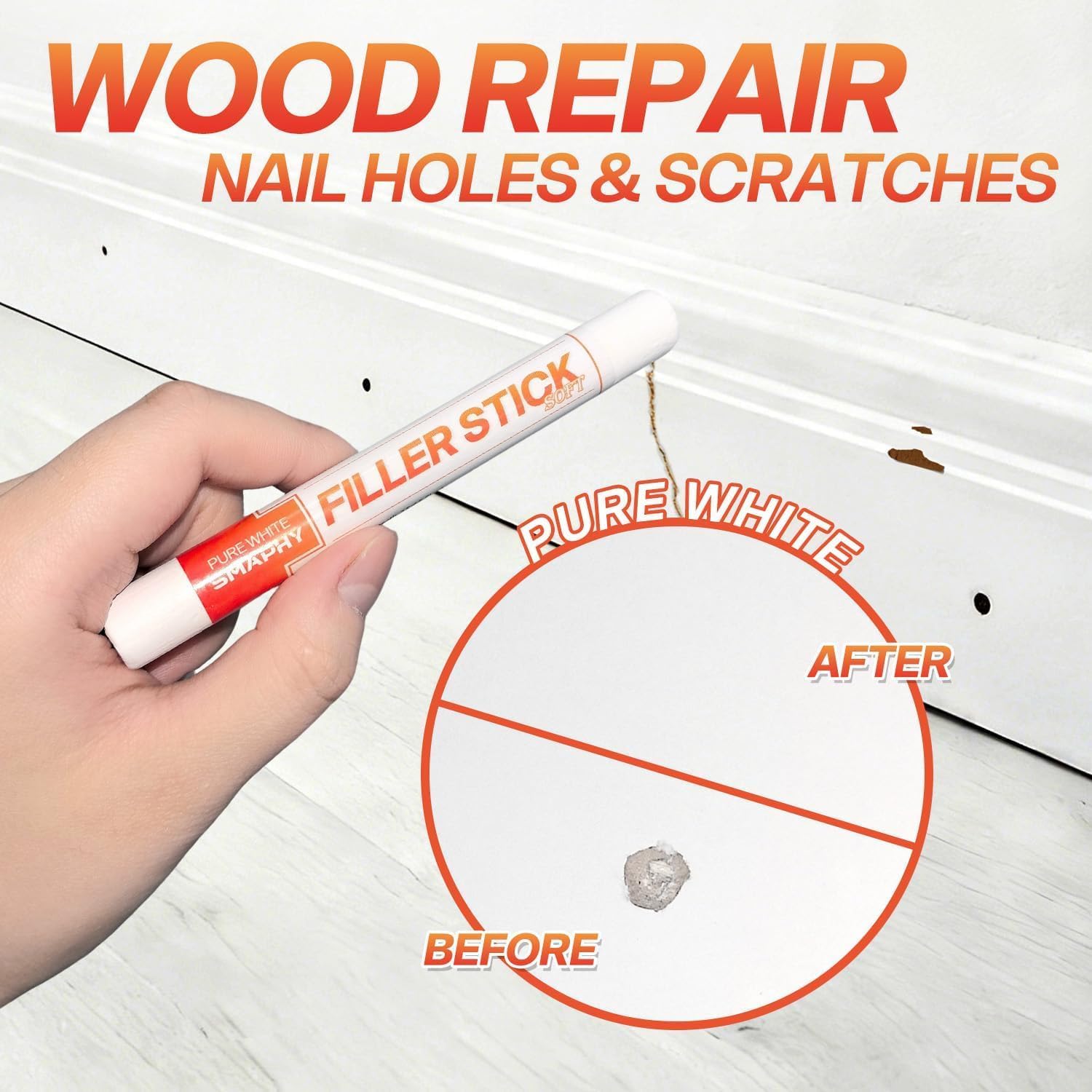Wood Furniture Filler Sticks