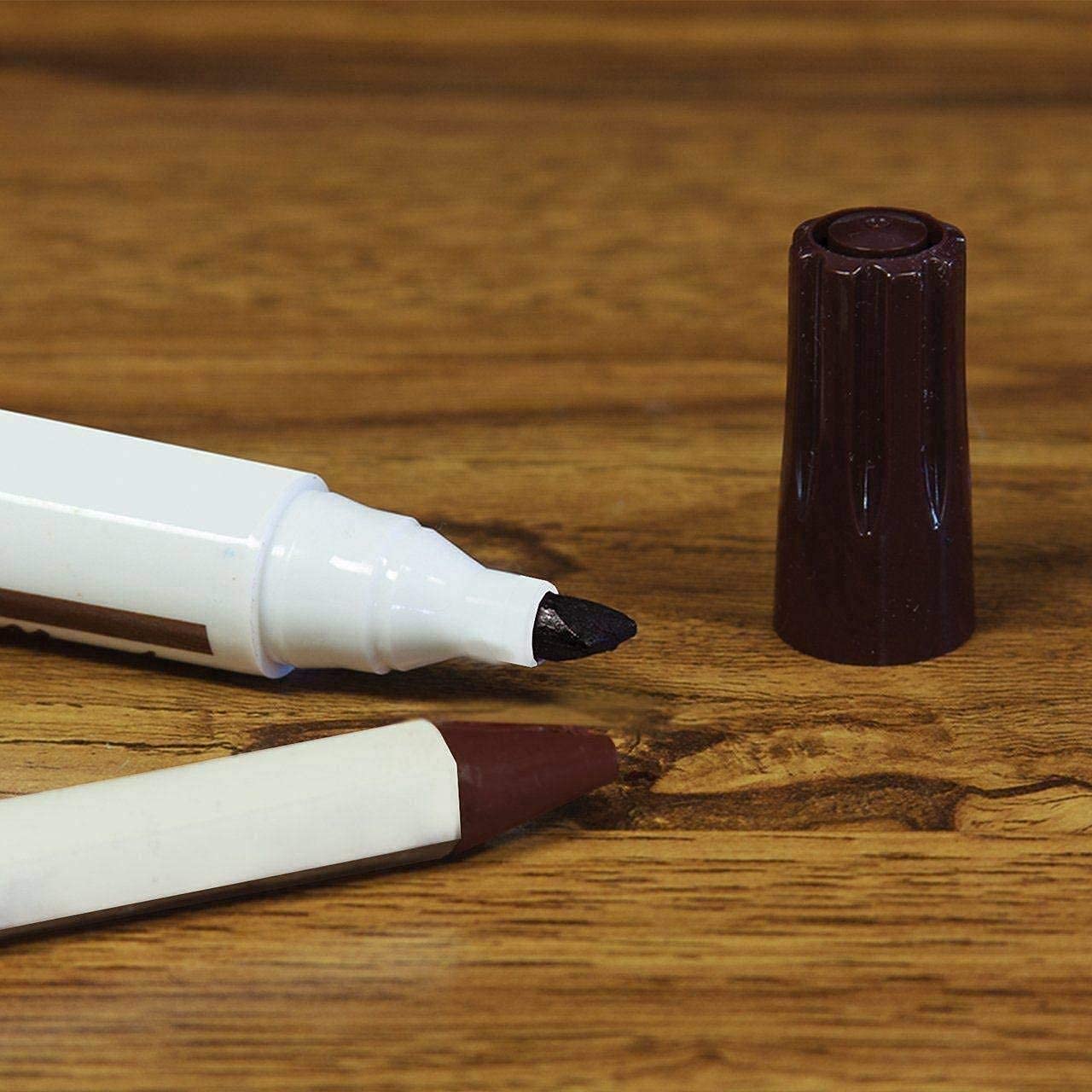 13-Piece Wood Touch-Up Kit