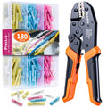 Heat-Shrink Connector Crimping Kit