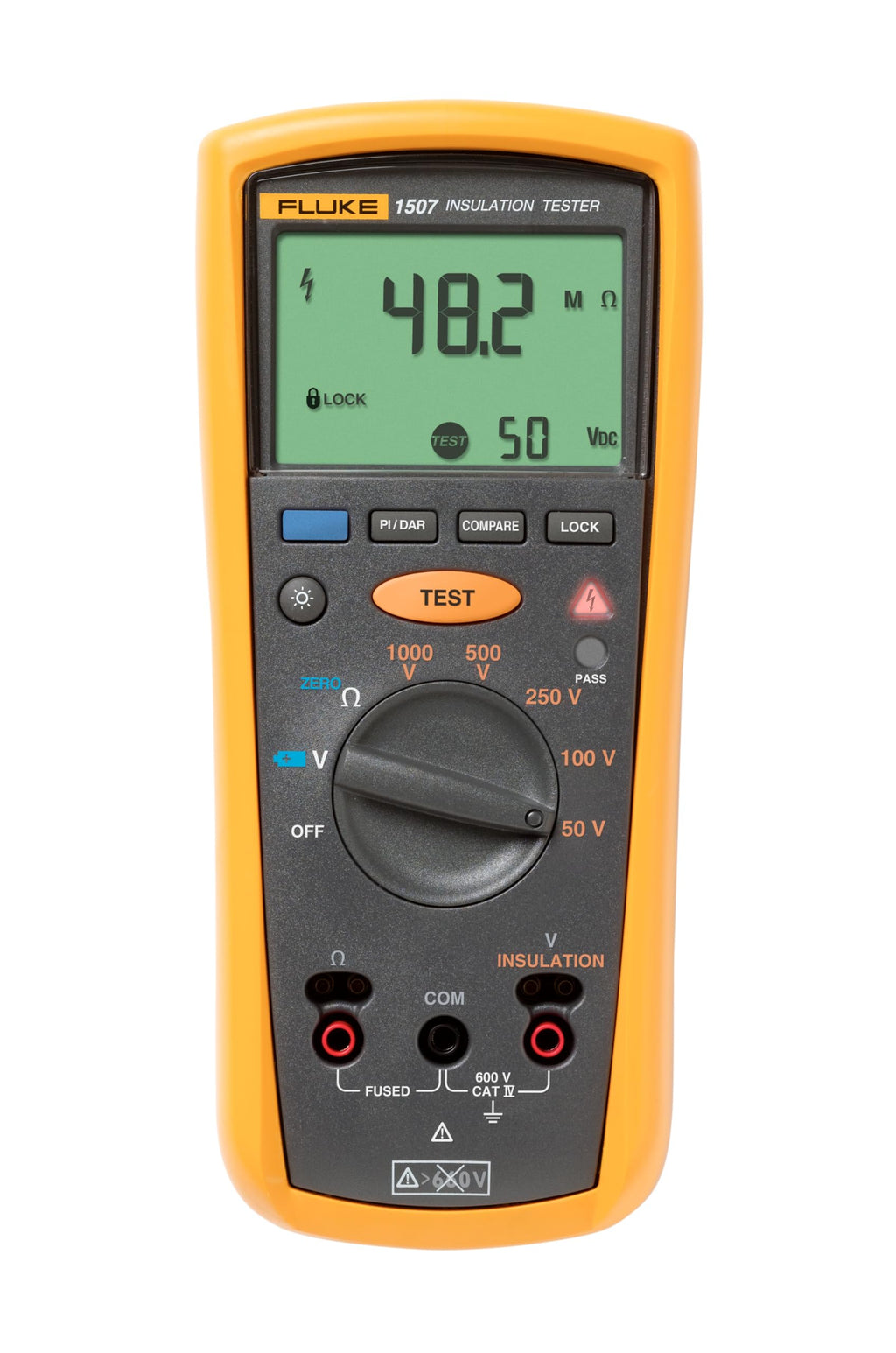 Digital Insulation Resistance Tester