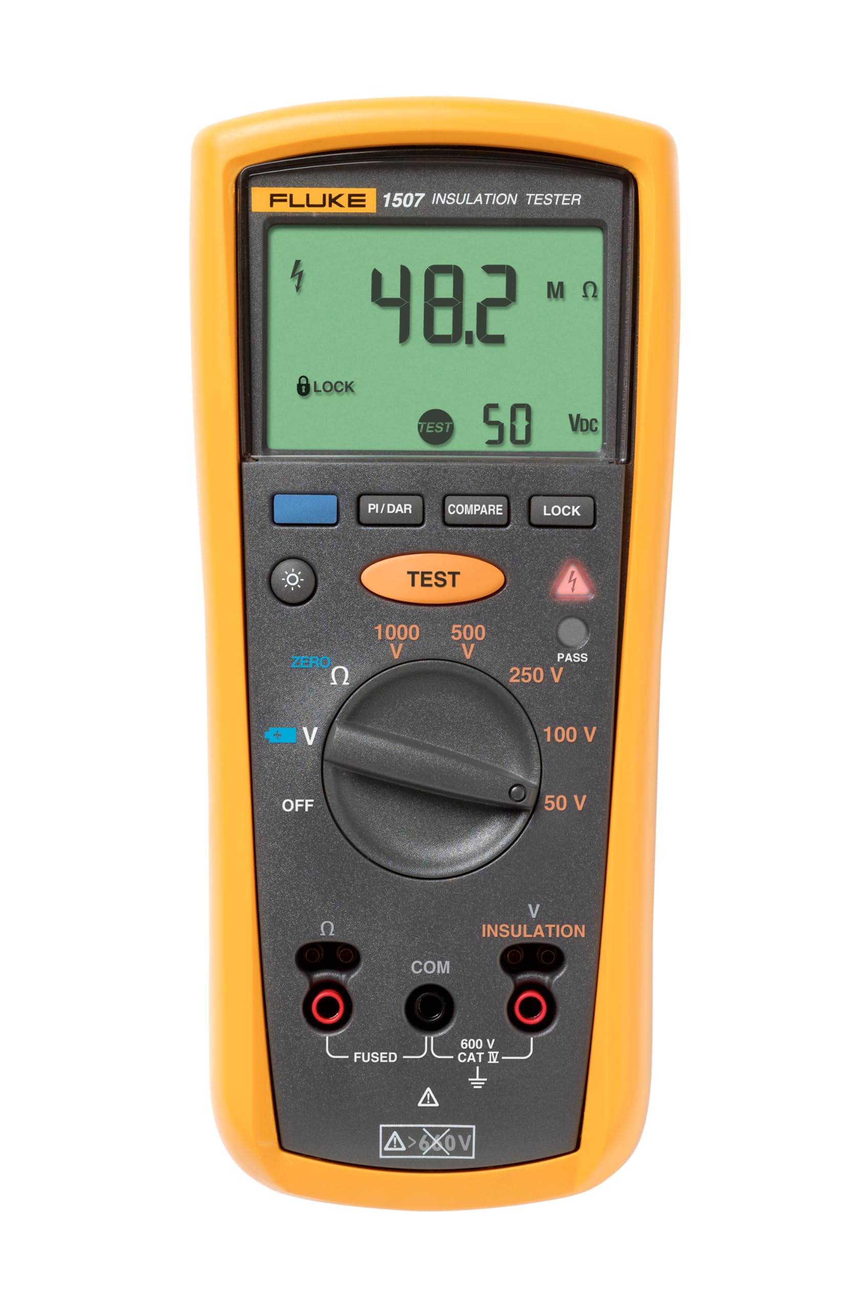 Digital Insulation Resistance Tester