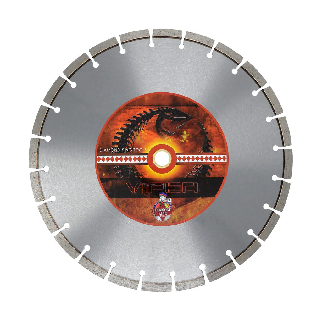 14-Inch Segmented Diamond Blade