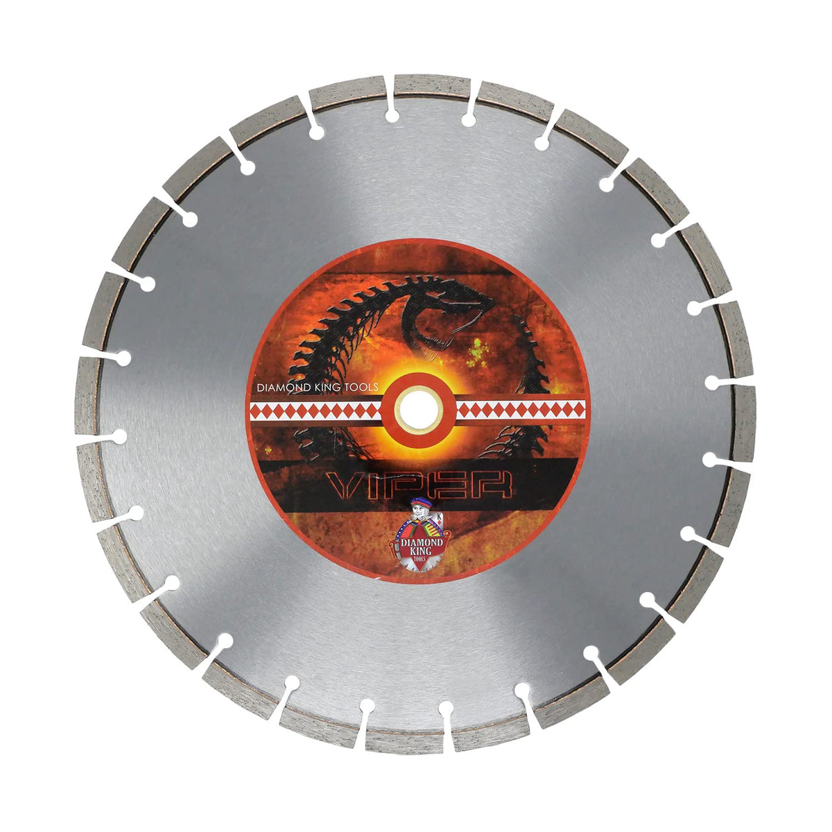 14-Inch Segmented Diamond Blade