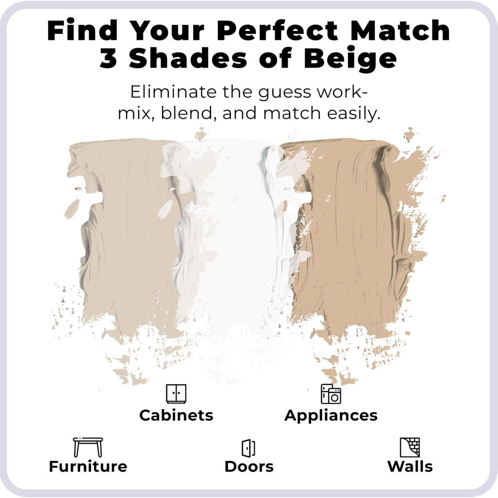 Matte Touch-Up Paint Kit
