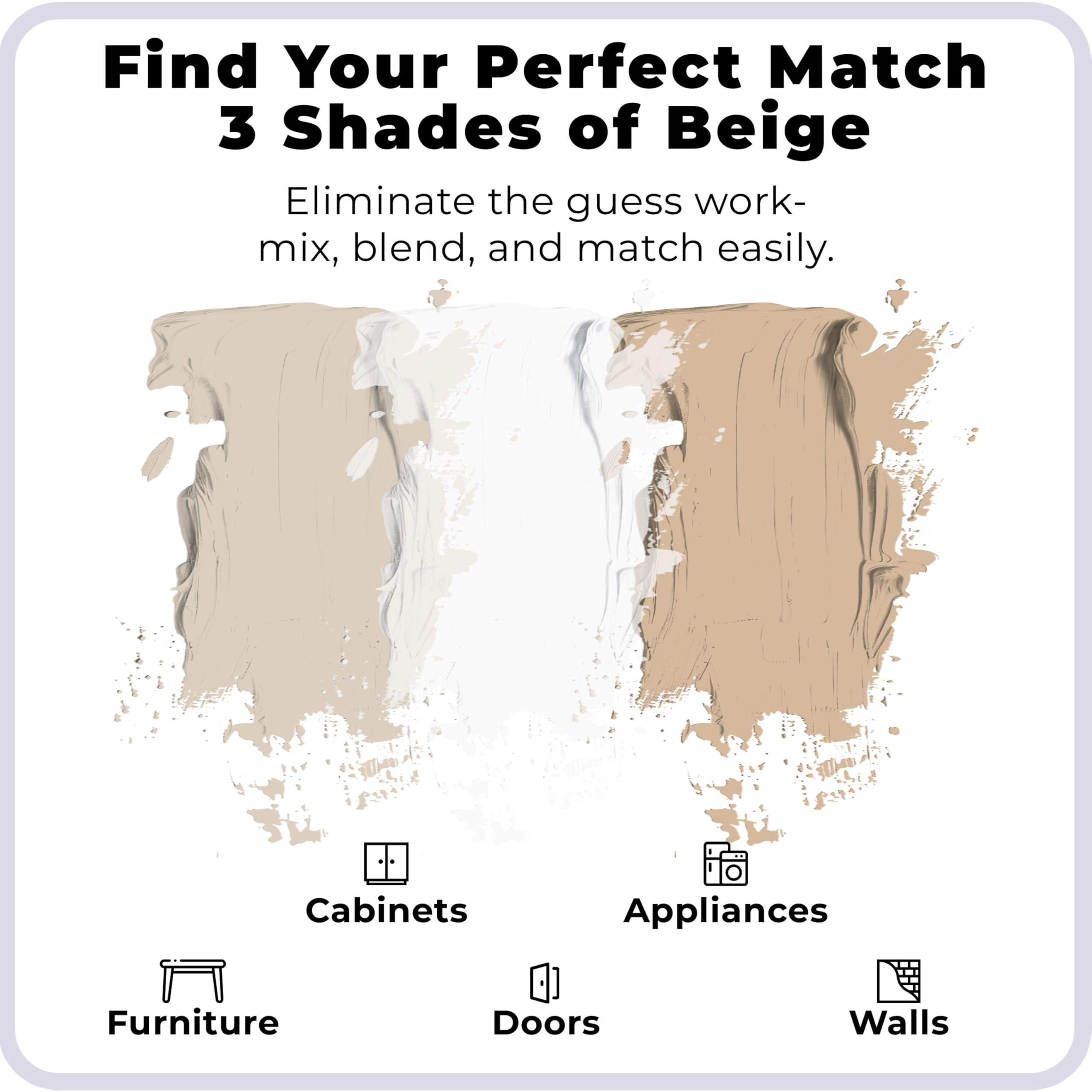 Matte Touch-Up Paint Kit
