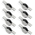 Sliding Door Rollers, 8-Pack