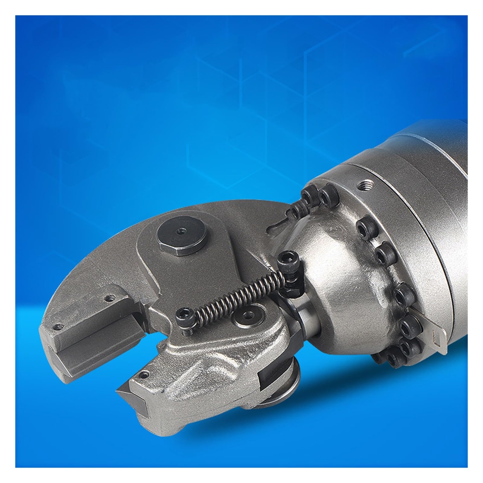 Cordless Hydraulic Rebar Cutter