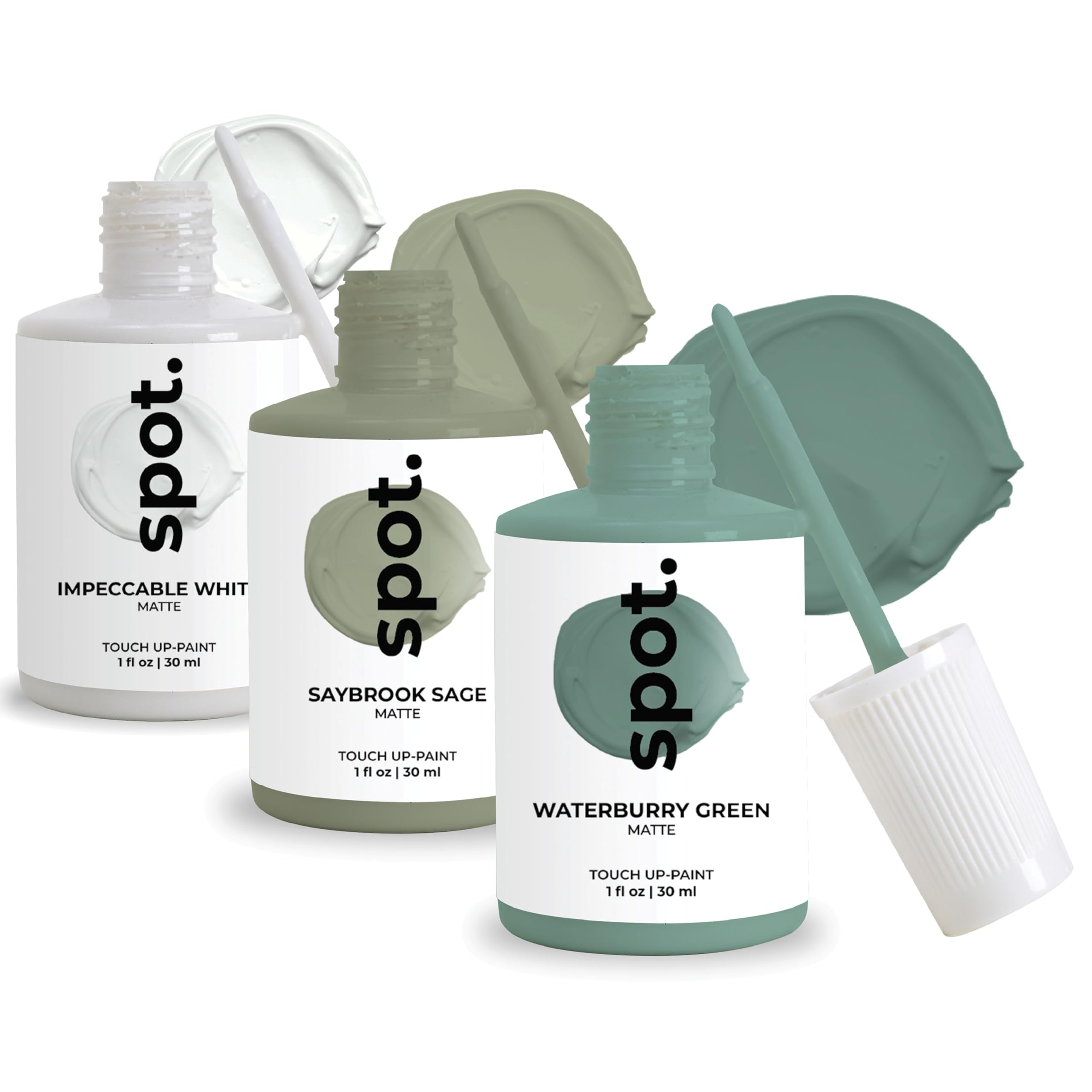 Matte Touch-Up Paint Kit