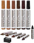 13-Piece Wood Touch-Up Kit