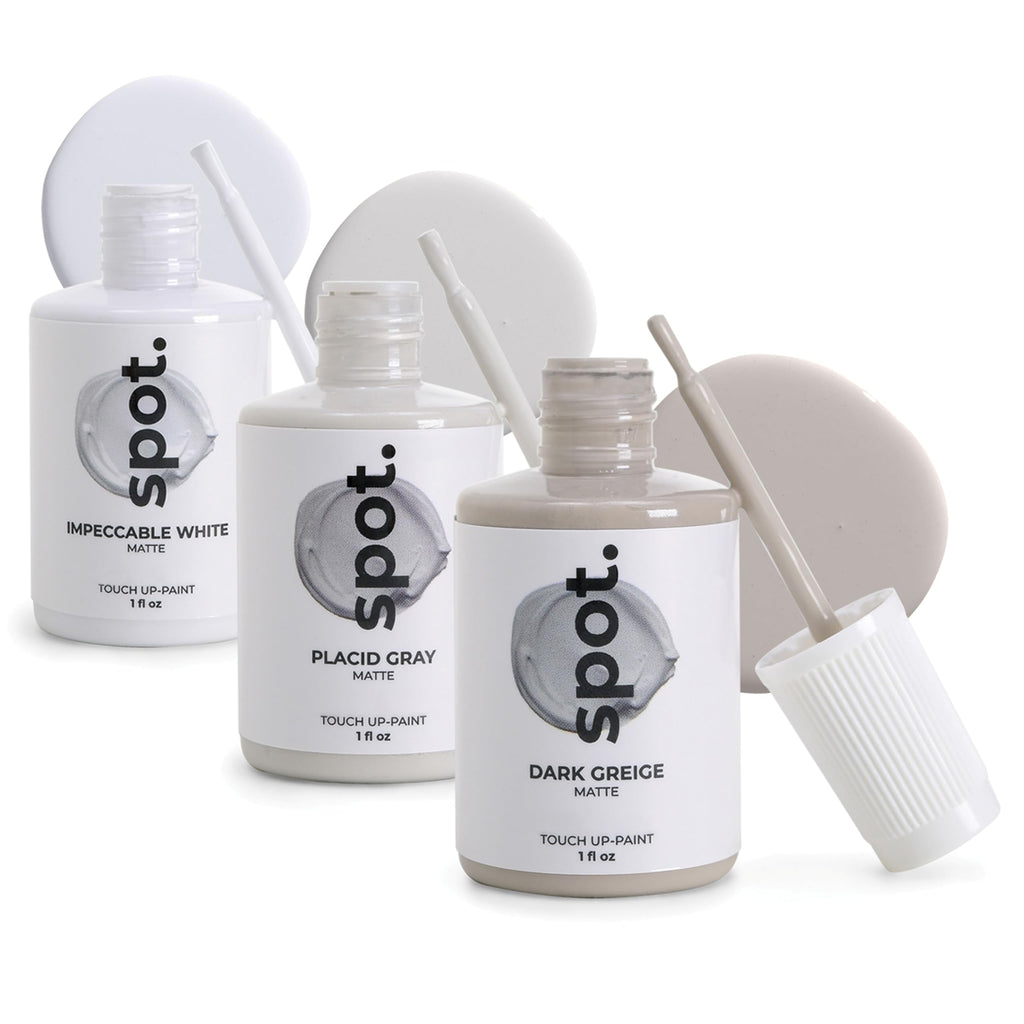 Matte Touch-Up Paint Kit