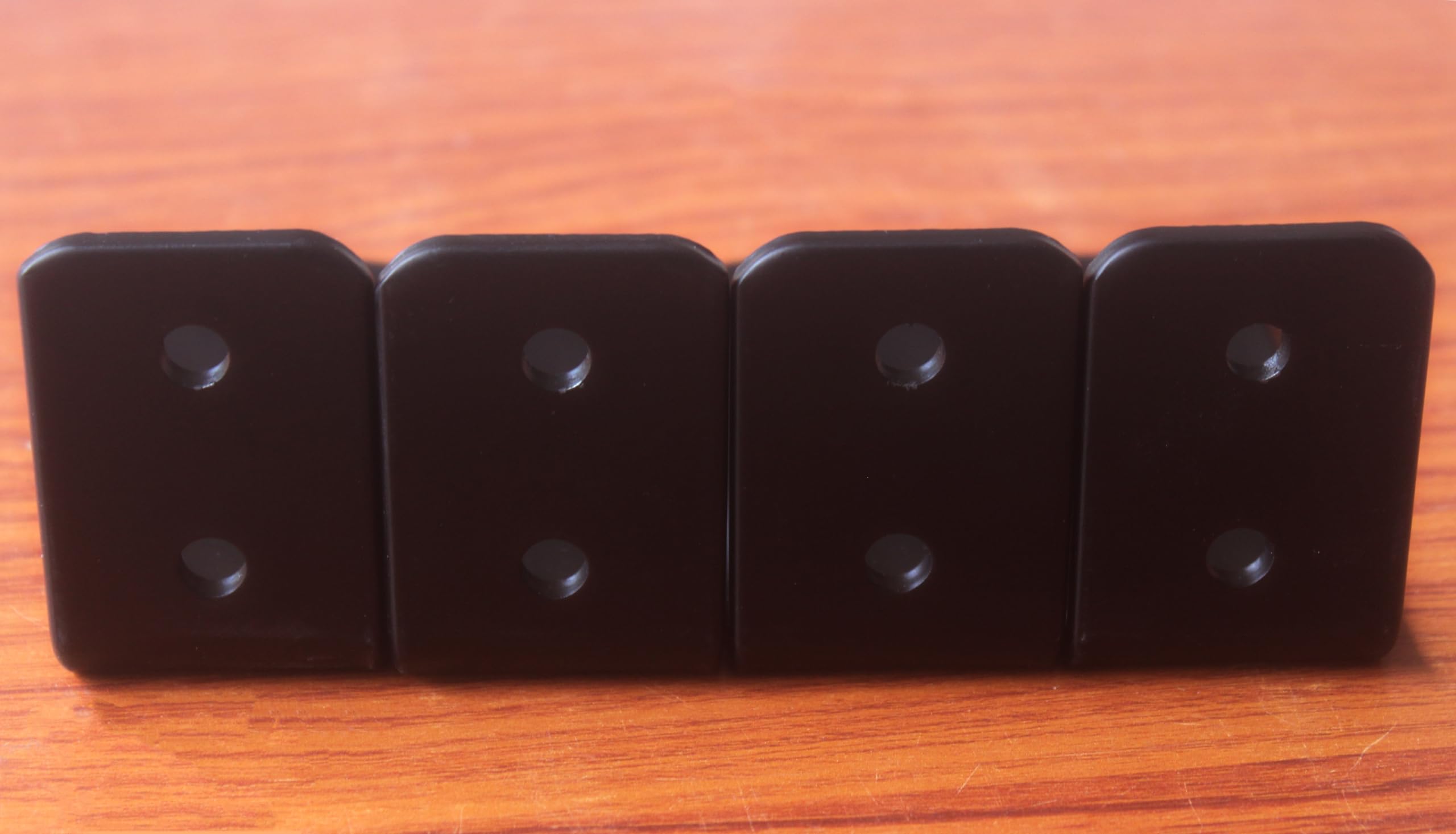 L-Shaped Steel Shelf Brackets