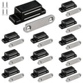 Magnetic Cabinet Catches, 12-Pack