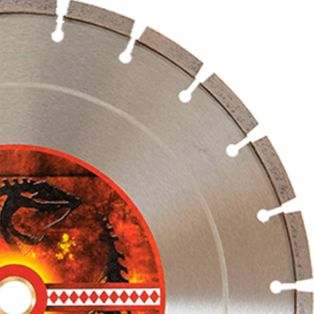 14-Inch Segmented Diamond Blade
