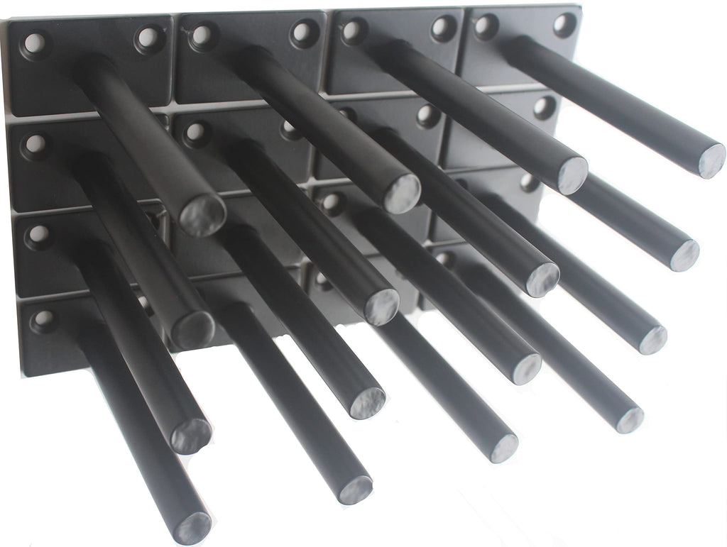 Concealed Steel Shelf Brackets