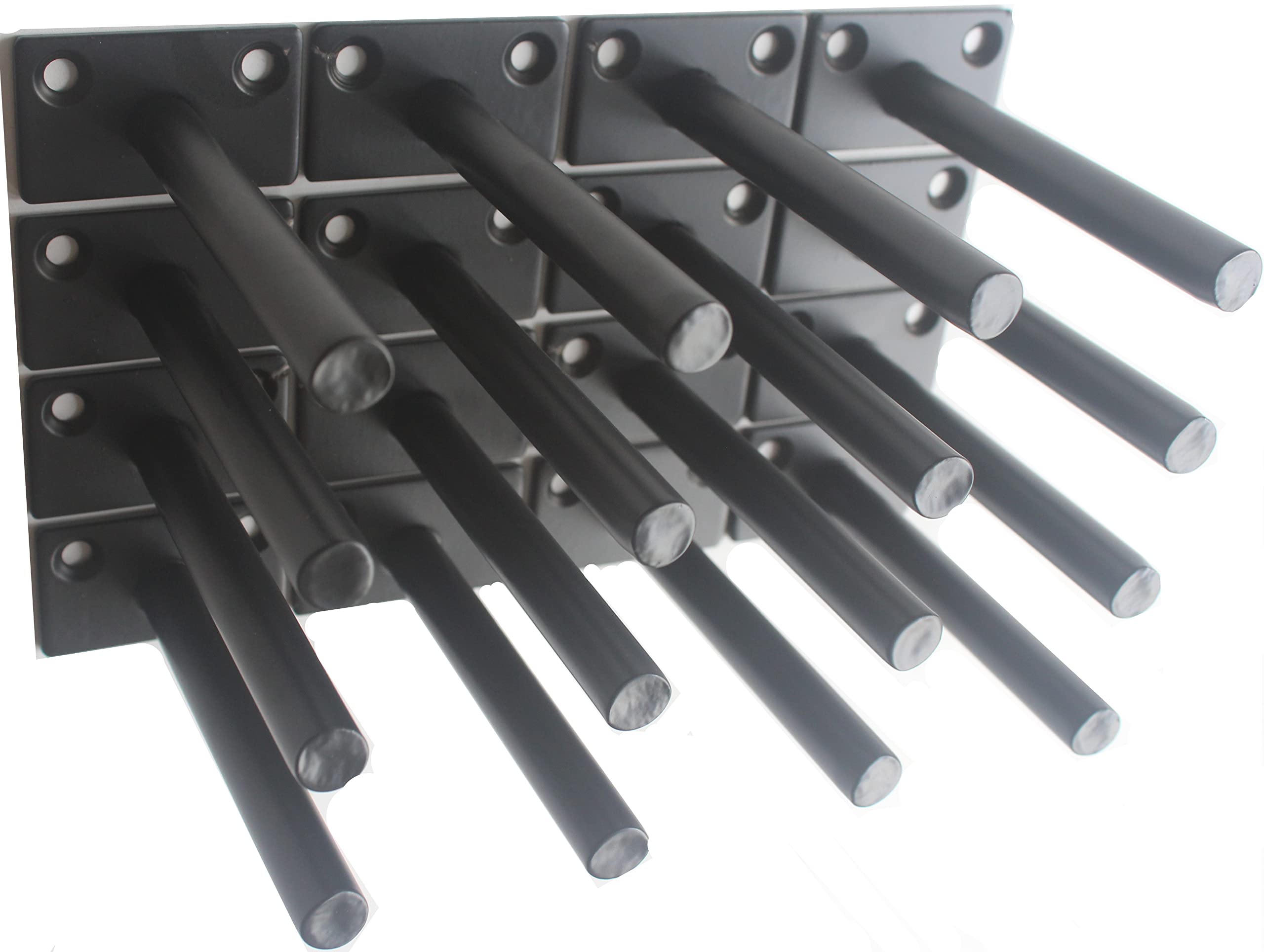Concealed Steel Shelf Brackets