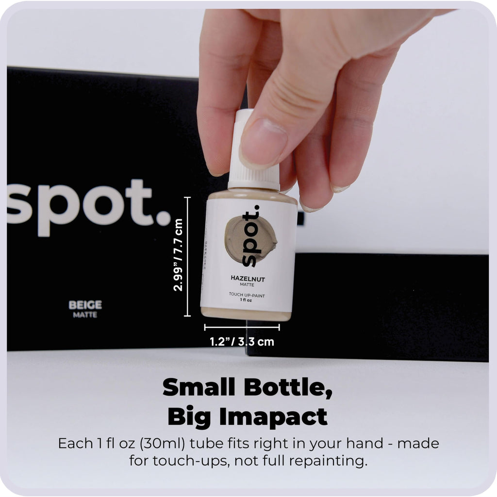 Matte Touch-Up Paint Kit