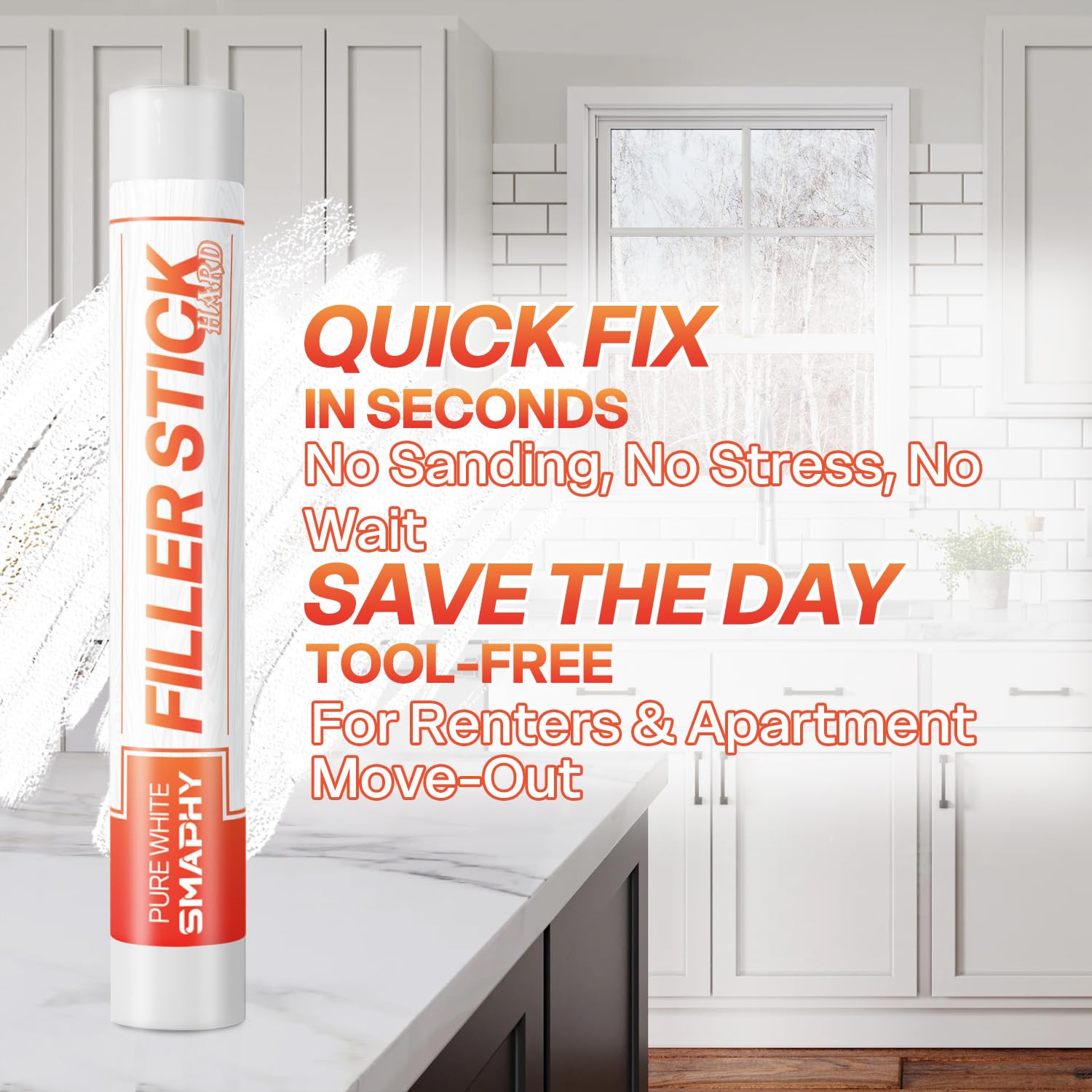 Wood Furniture Filler Sticks