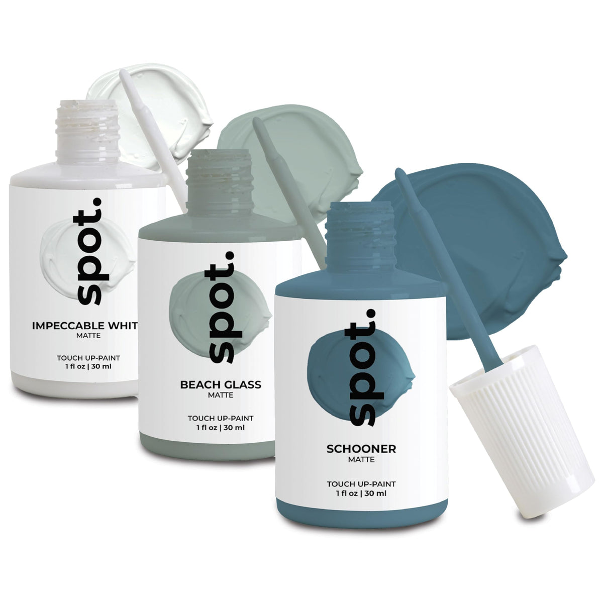 Matte Touch-Up Paint Kit