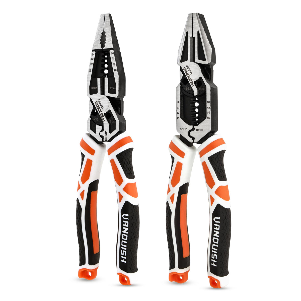 7-in-1 Linesman Pliers