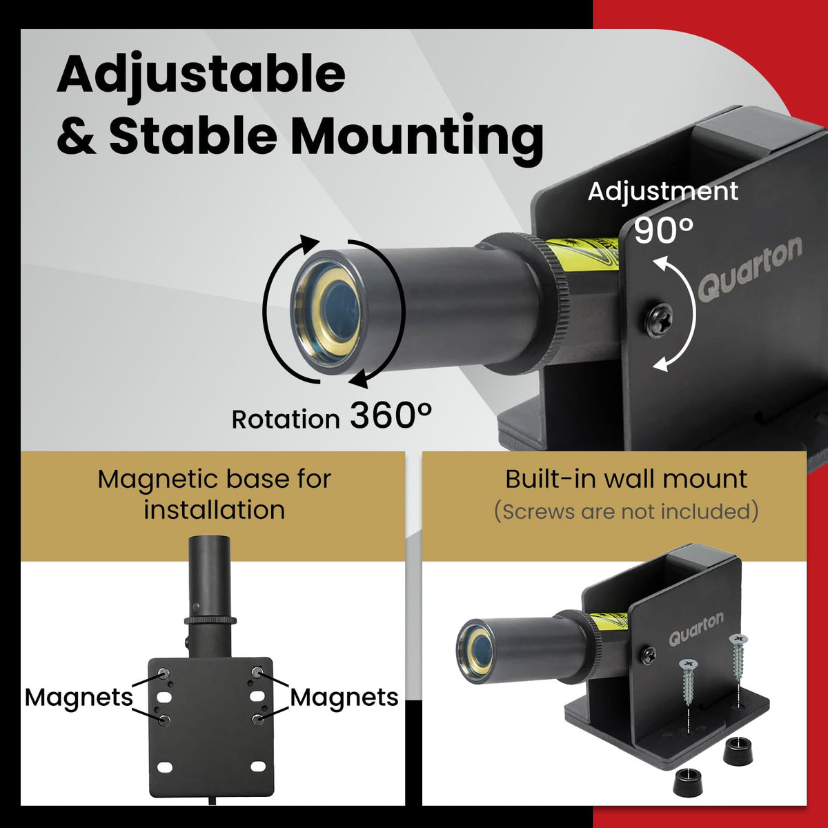 Industrial Line Laser System
