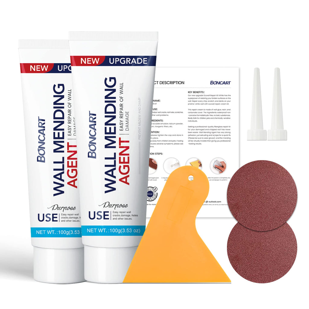 Drywall Filler and Repair Patches
