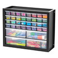 Stackable Parts Storage Cabinet