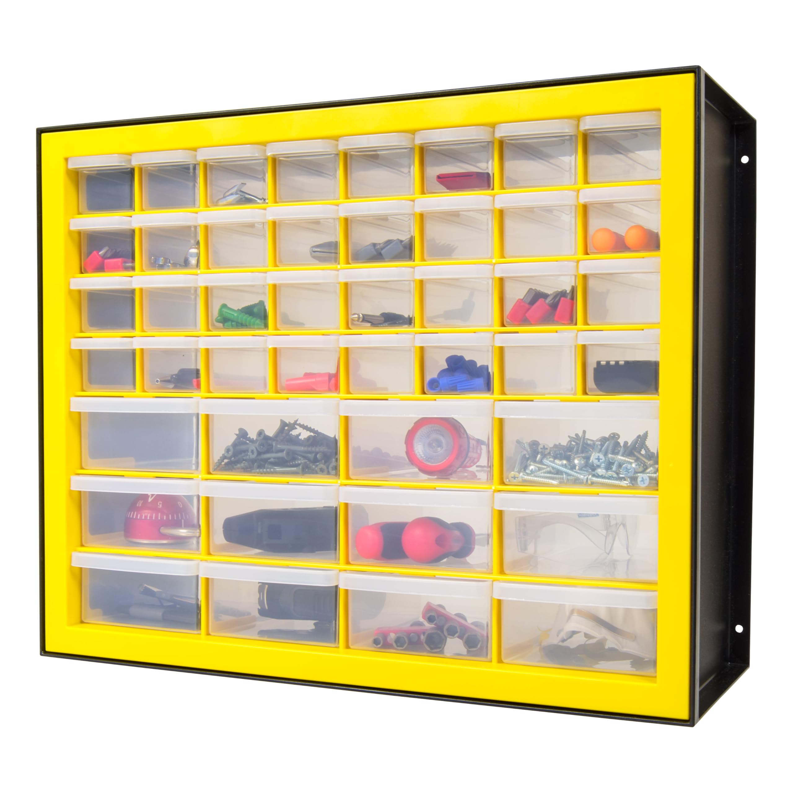 Stackable Parts Storage Cabinet