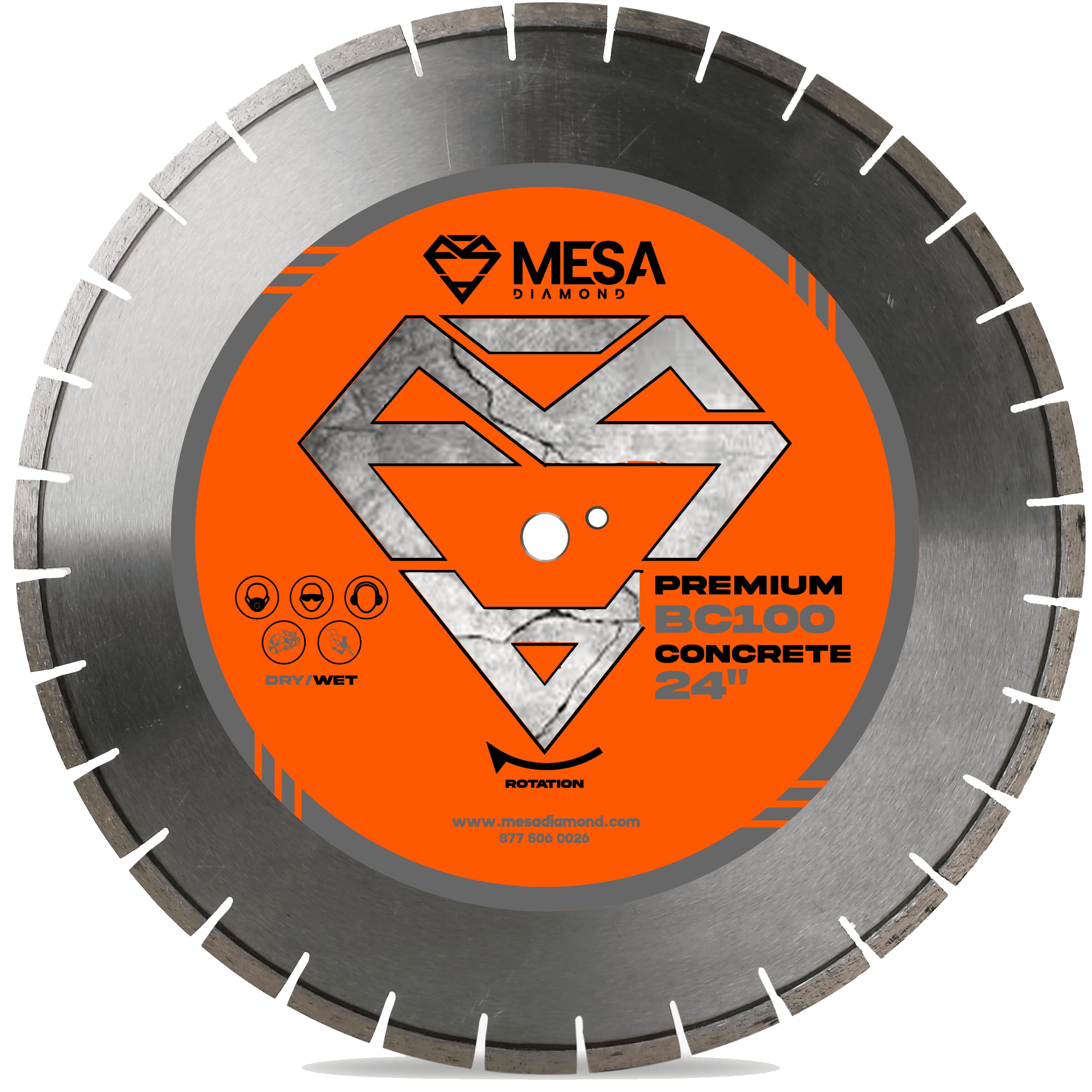 Concrete Diamond Saw Blade