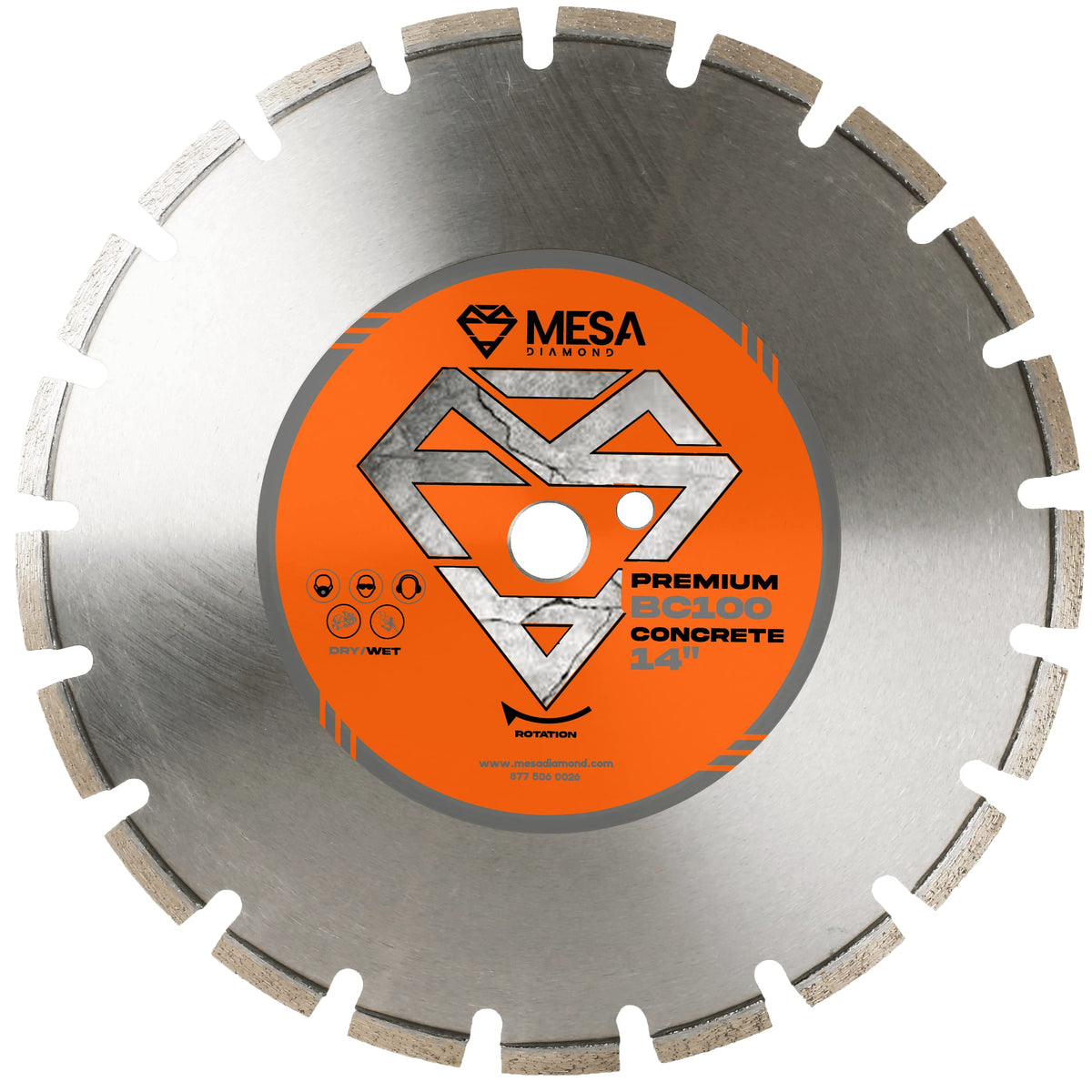 Concrete Diamond Saw Blade