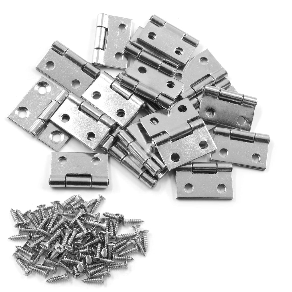 Stainless Steel Butt Hinges