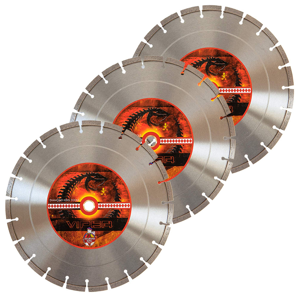 14-Inch Segmented Diamond Blade