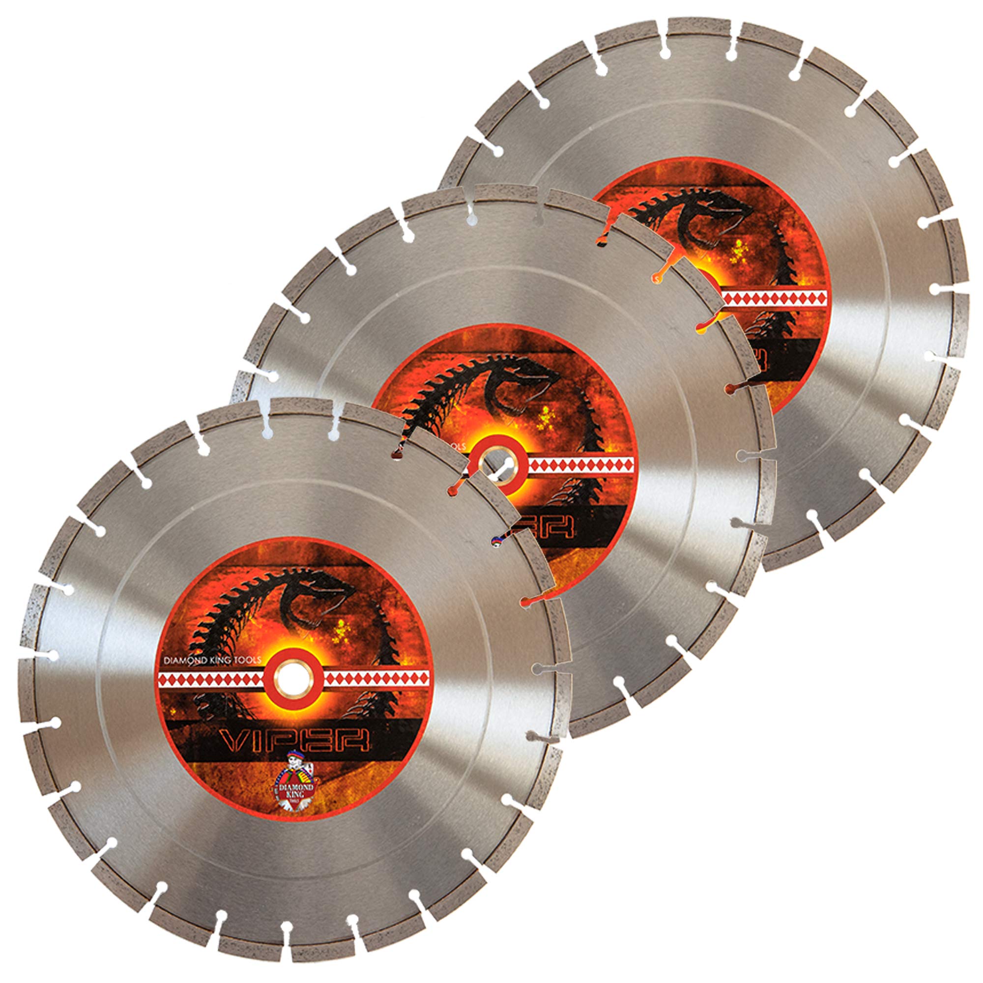 14-Inch Segmented Diamond Blade