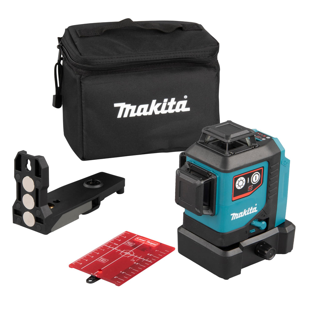 12V 360° Three-Plane Laser Level