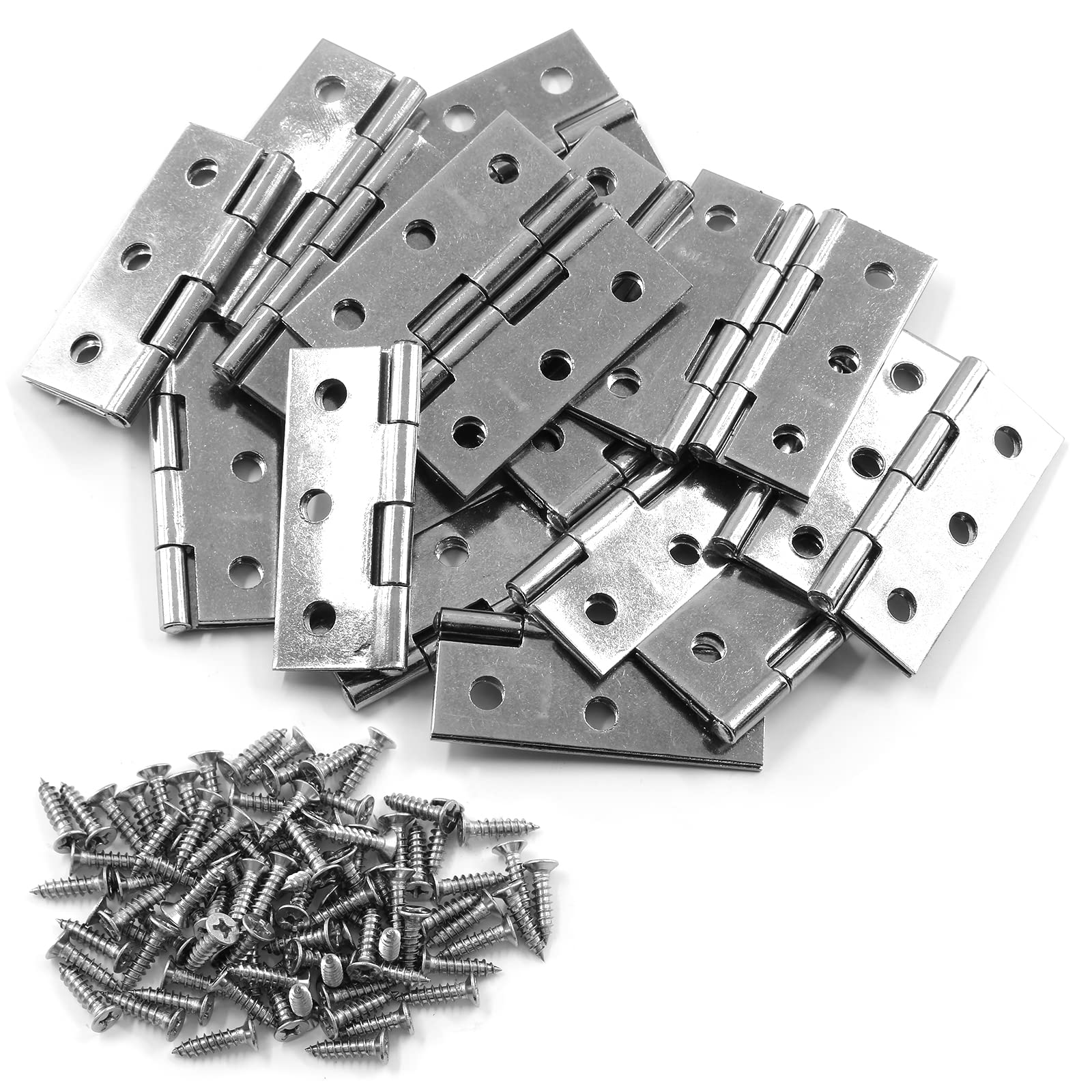 Stainless Steel Butt Hinges