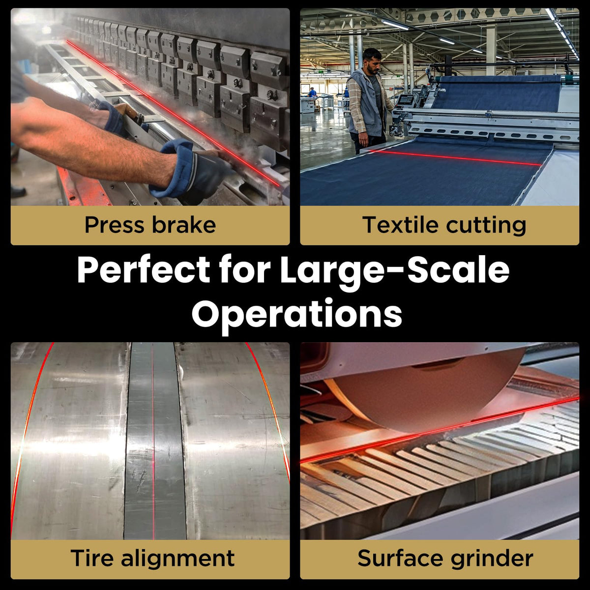 Industrial Line Laser System
