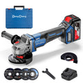 20V Brushless Angle Grinder Kit