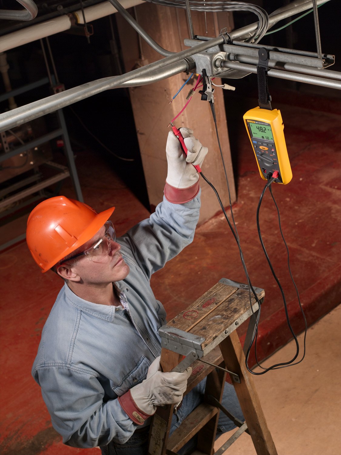 Digital Insulation Resistance Tester
