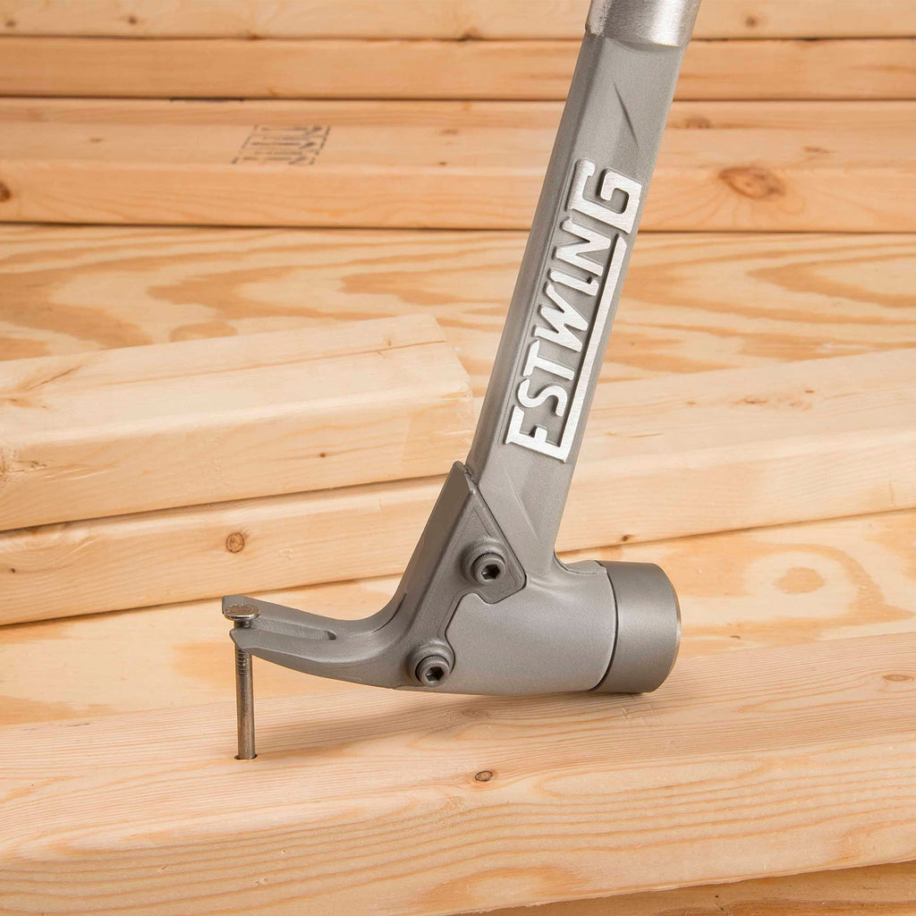 Lightweight Aluminum Framing Hammer