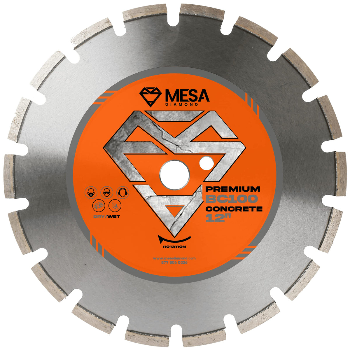 Concrete Diamond Saw Blade