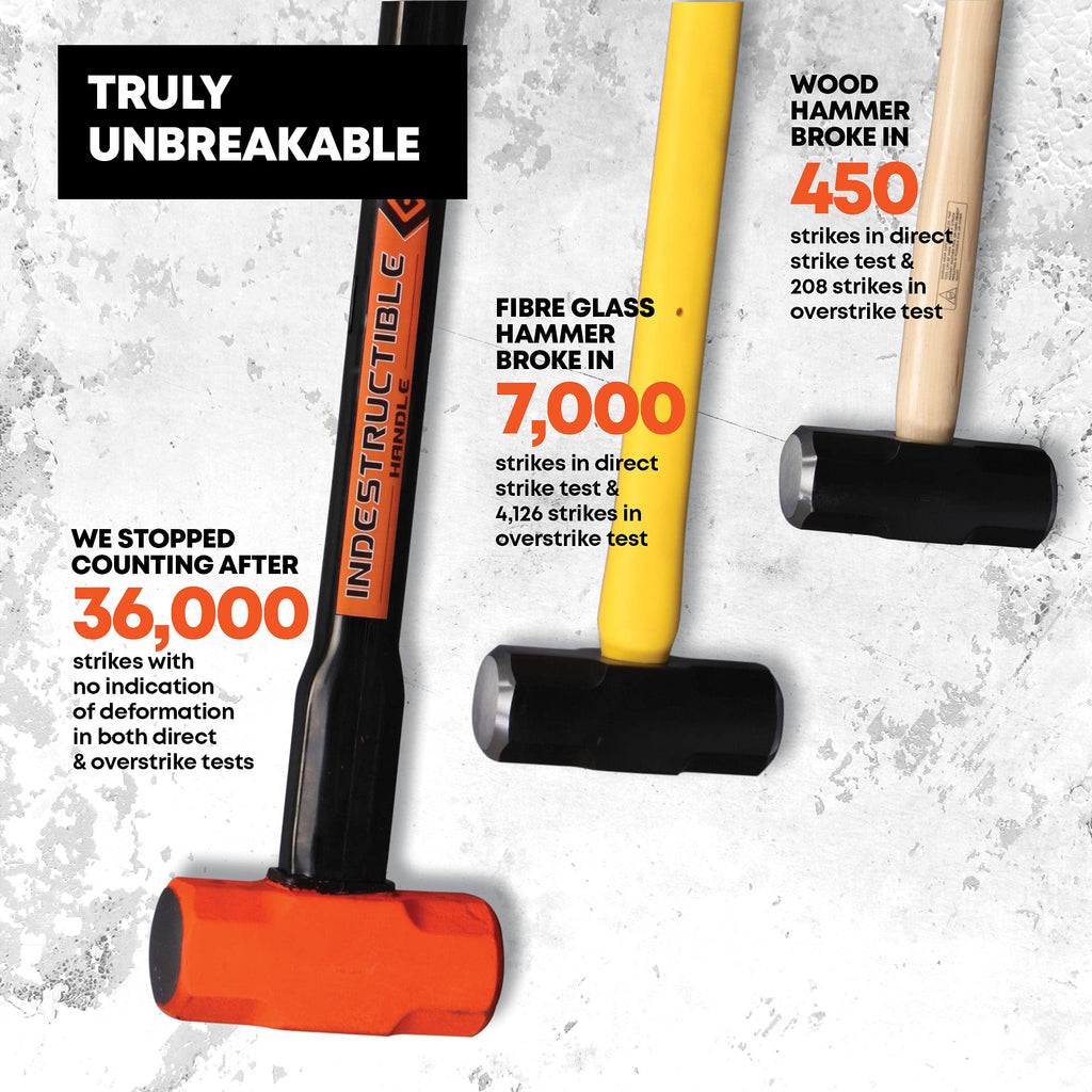 Heavy-Duty Club Hammer